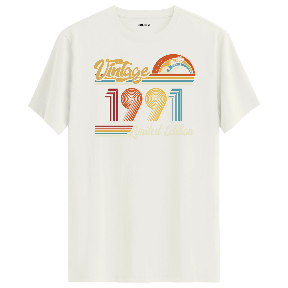 Vintage 1991 Limited Edition