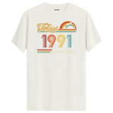 Vintage 1991 Limited Edition