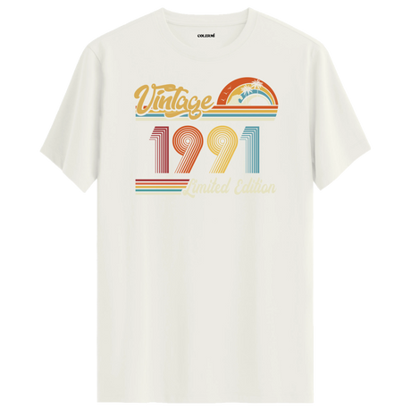 Vintage 1991 Limited Edition