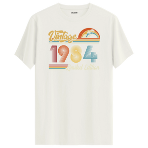 Vintage 1984 Limited Edition