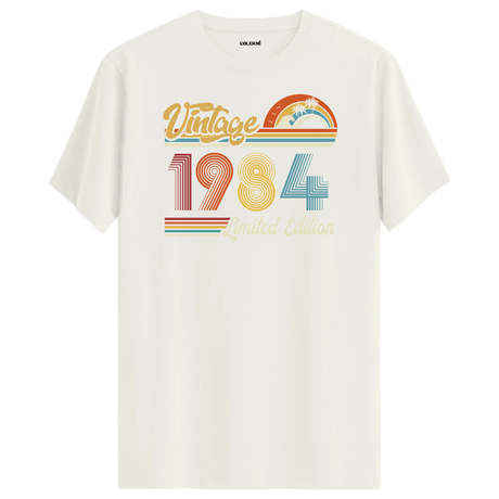 Vintage 1984 Limited Edition