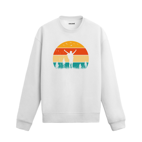 Nature's Free Spirit Sweatshirt