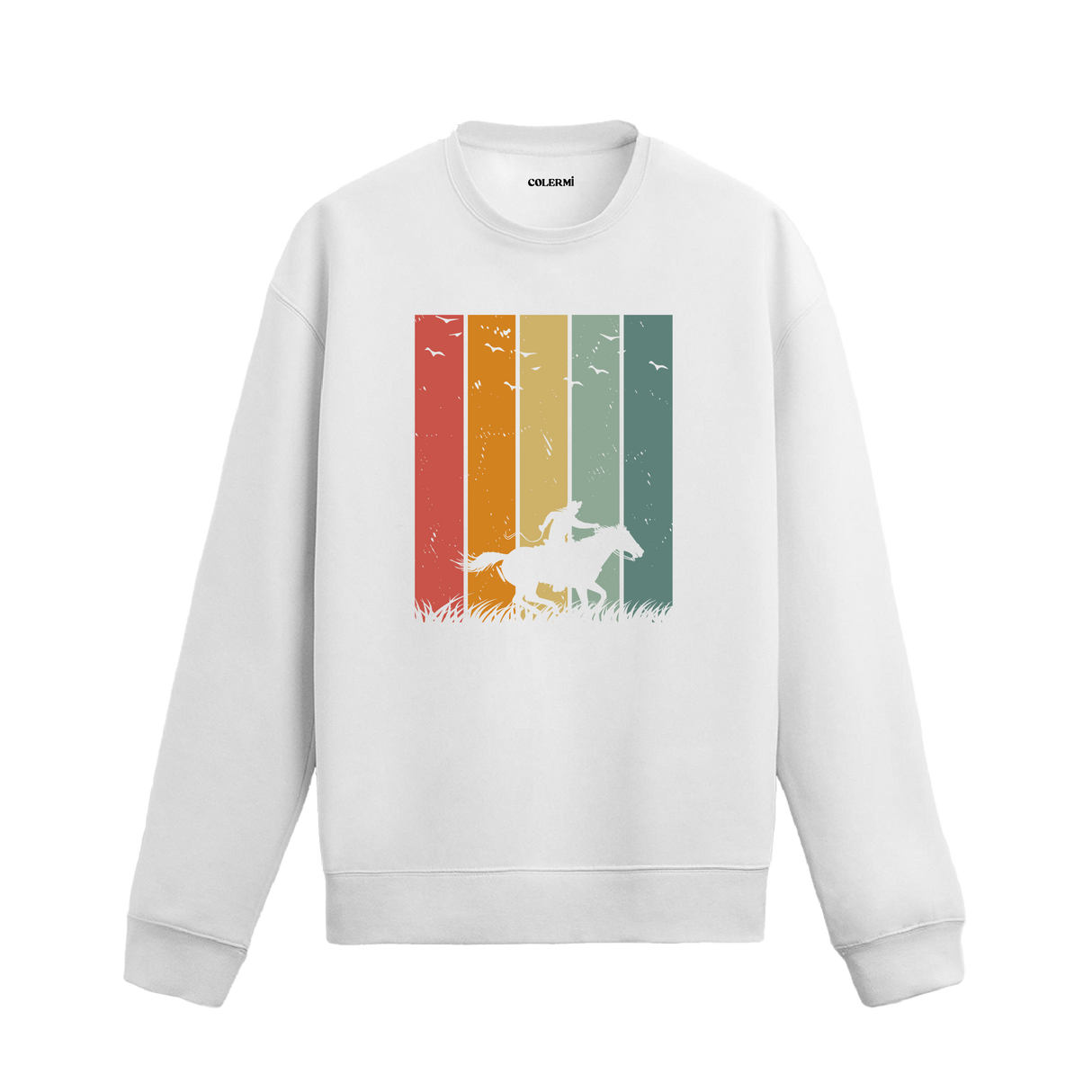 Spirit of the Wild West Sweatshirt
