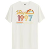 Vintage 1997 Limited Edition