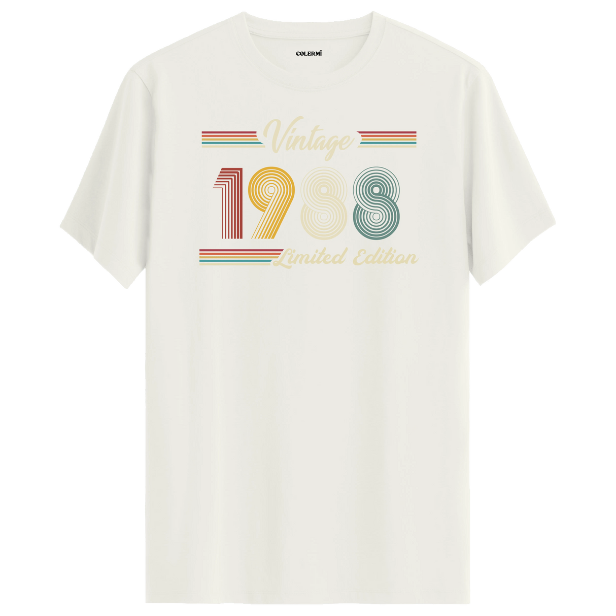 Vintage T-Shirt – Classic 1988