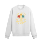 Let's Dunk Ghouls – Fun and Spooky Ghost Design Sweatshirt
