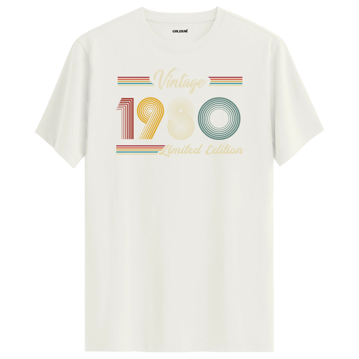 Vintage T-Shirt – Classic 1980