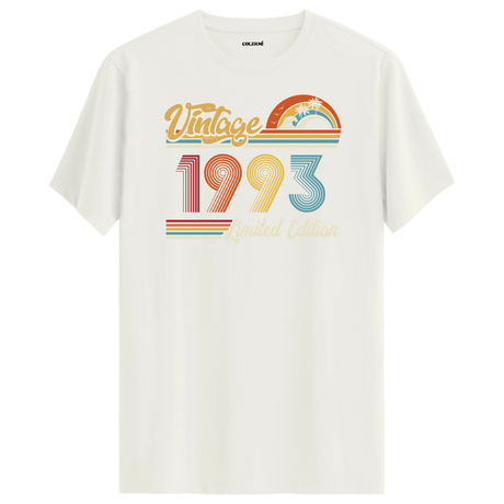 Vintage 1993 Limited Edition