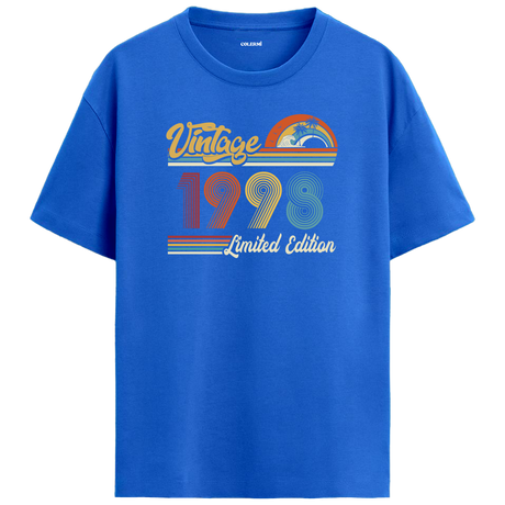 Vintage Oversize T-Shirt - 1998