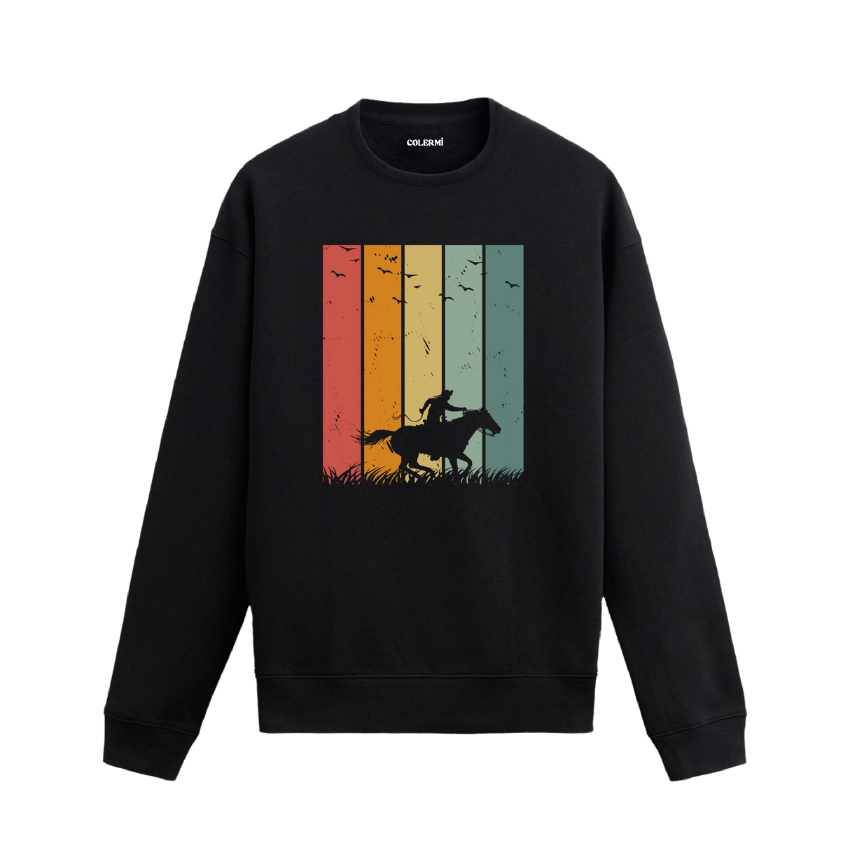 Spirit of the Wild West Sweatshirt