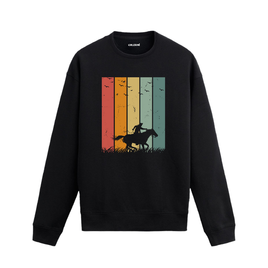 Spirit of the Wild West Sweatshirt
