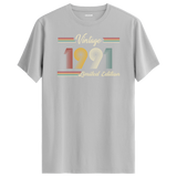 Vintage T-Shirt – Classic 1991