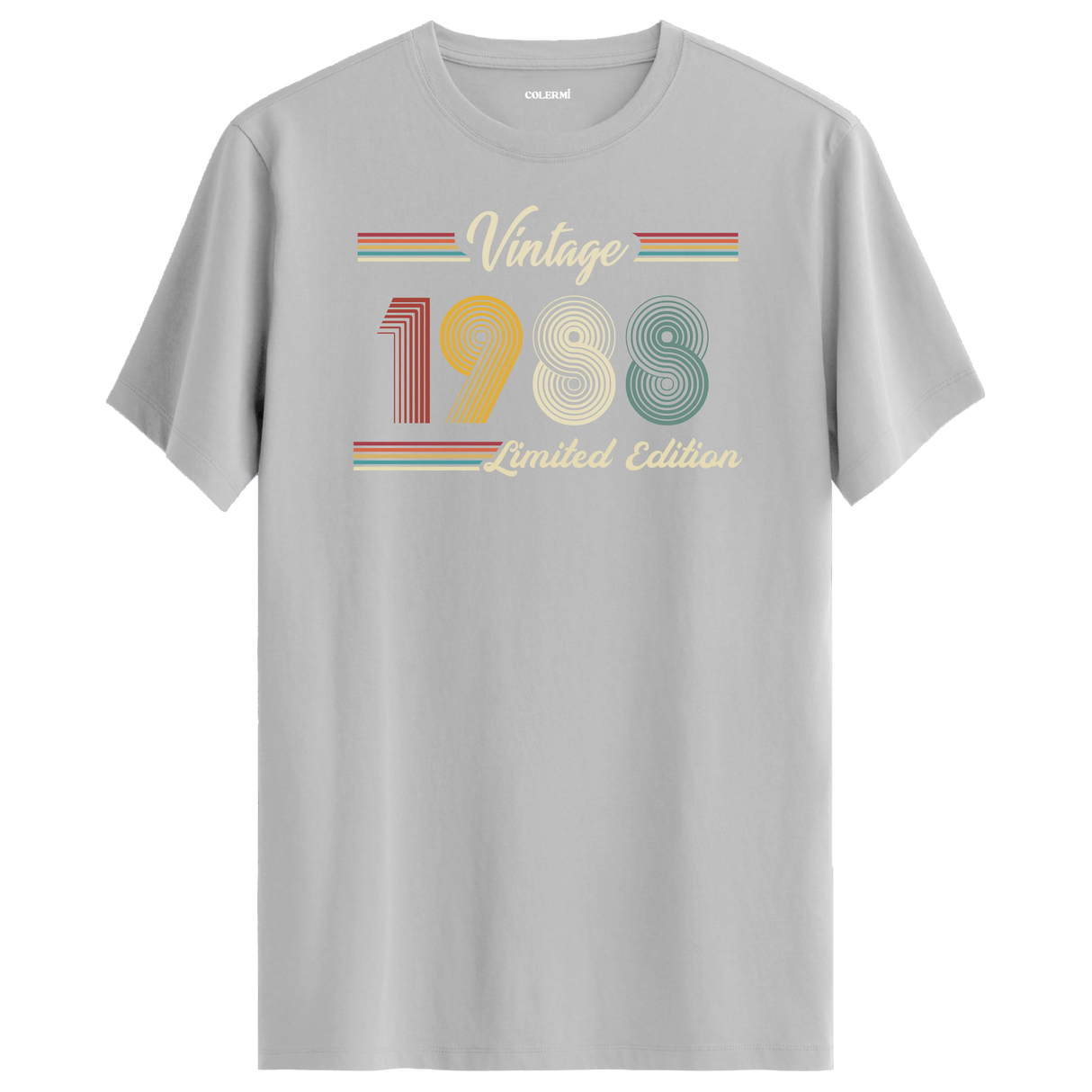 Vintage T-Shirt – Classic 1988
