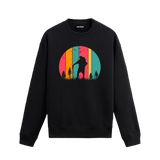 Retro Explorer Sweatshirt