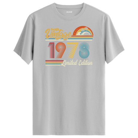 Vintage 1978 Limited Edition