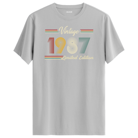 Vintage T-Shirt – Classic 1987