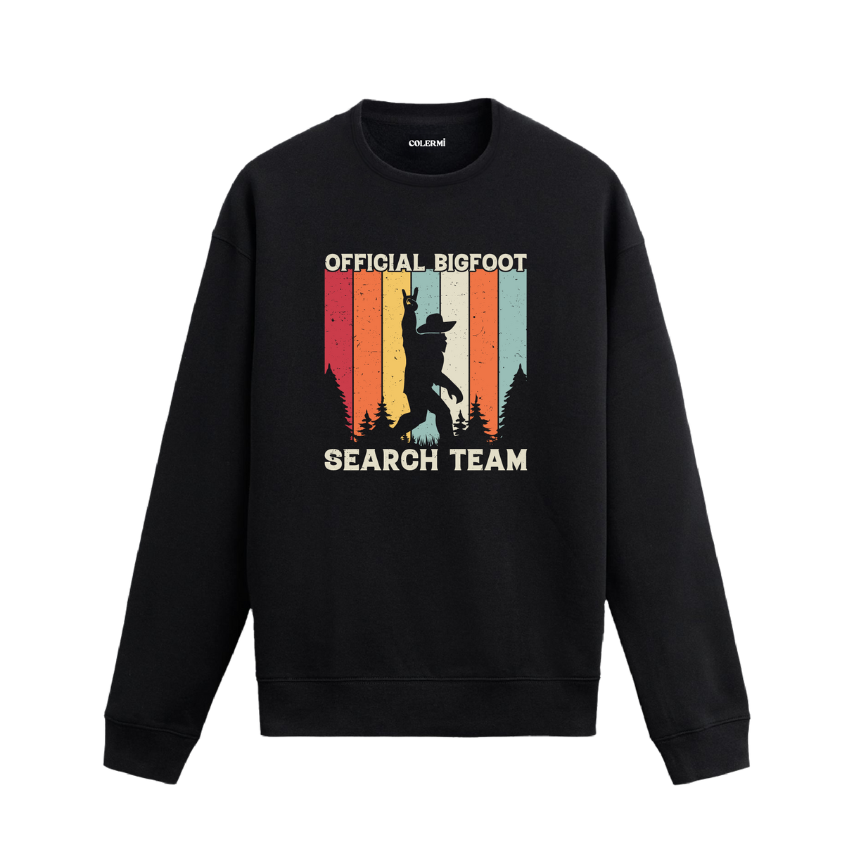 Bigfoot Exploration Team Sweatshirt