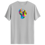 Colorful Vizsla Printed Unisex Tee