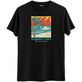 Summer Vibes Beach for Life T-Shirt