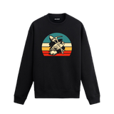 Retro Miner Sweatshirt