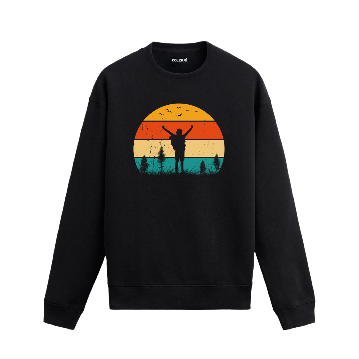 Nature's Free Spirit Sweatshirt
