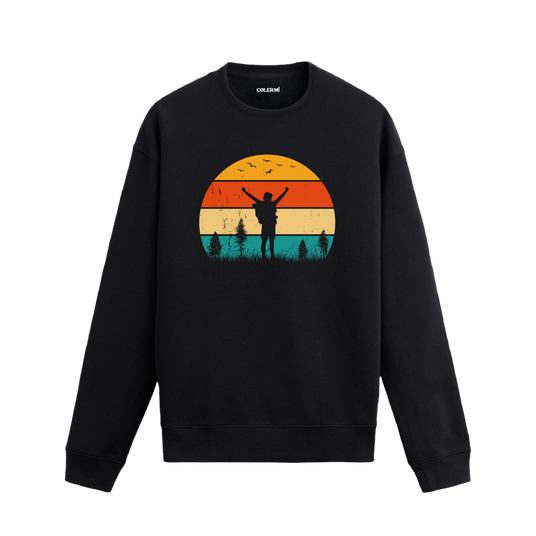 Nature's Free Spirit Sweatshirt