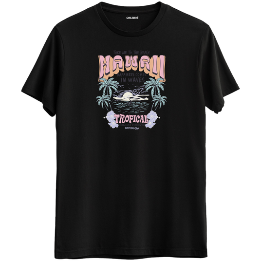 Hawaii Tropical Holiday T-Shirt