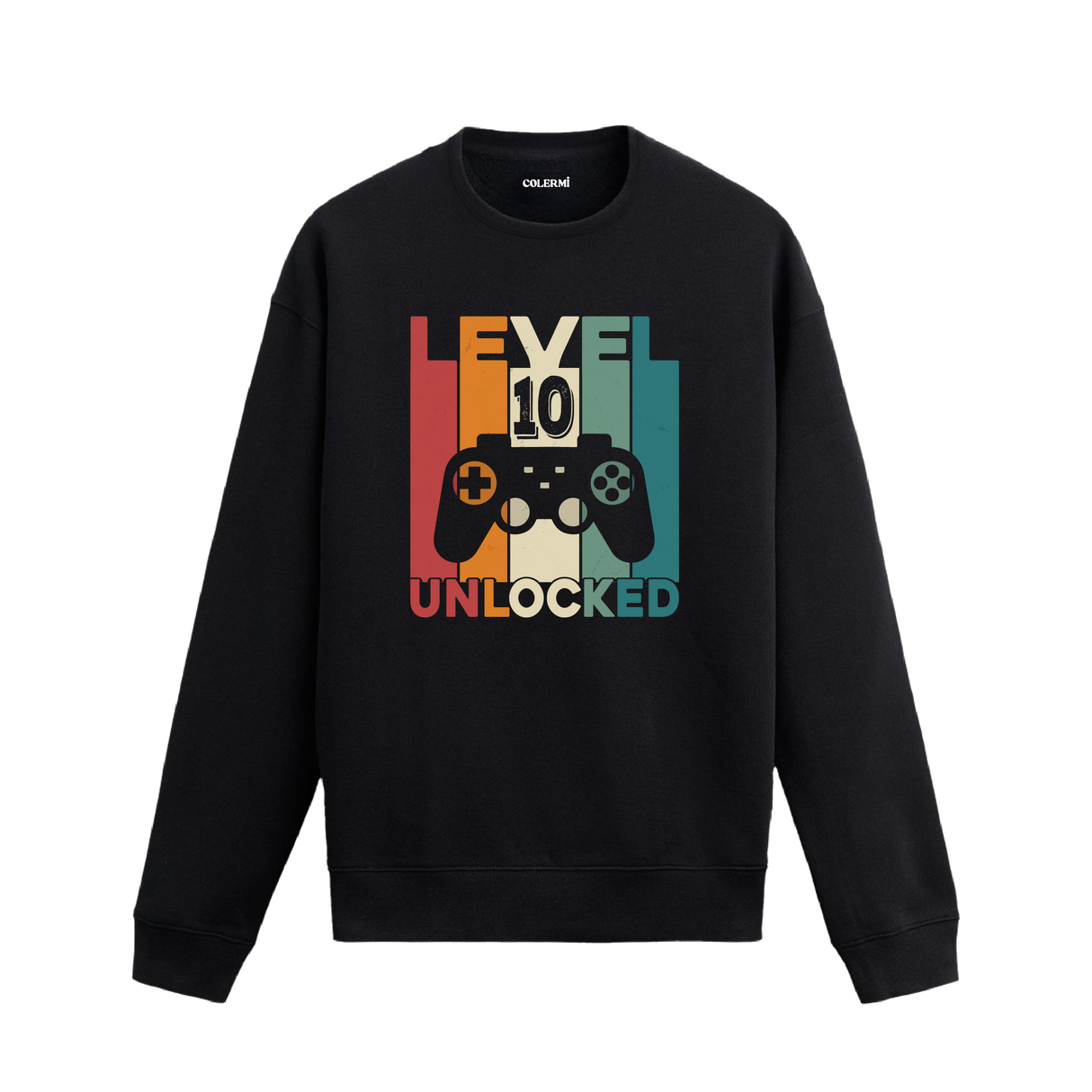 Level 10: Game On Sweatshirt