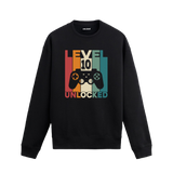Level 10: Game On Sweatshirt