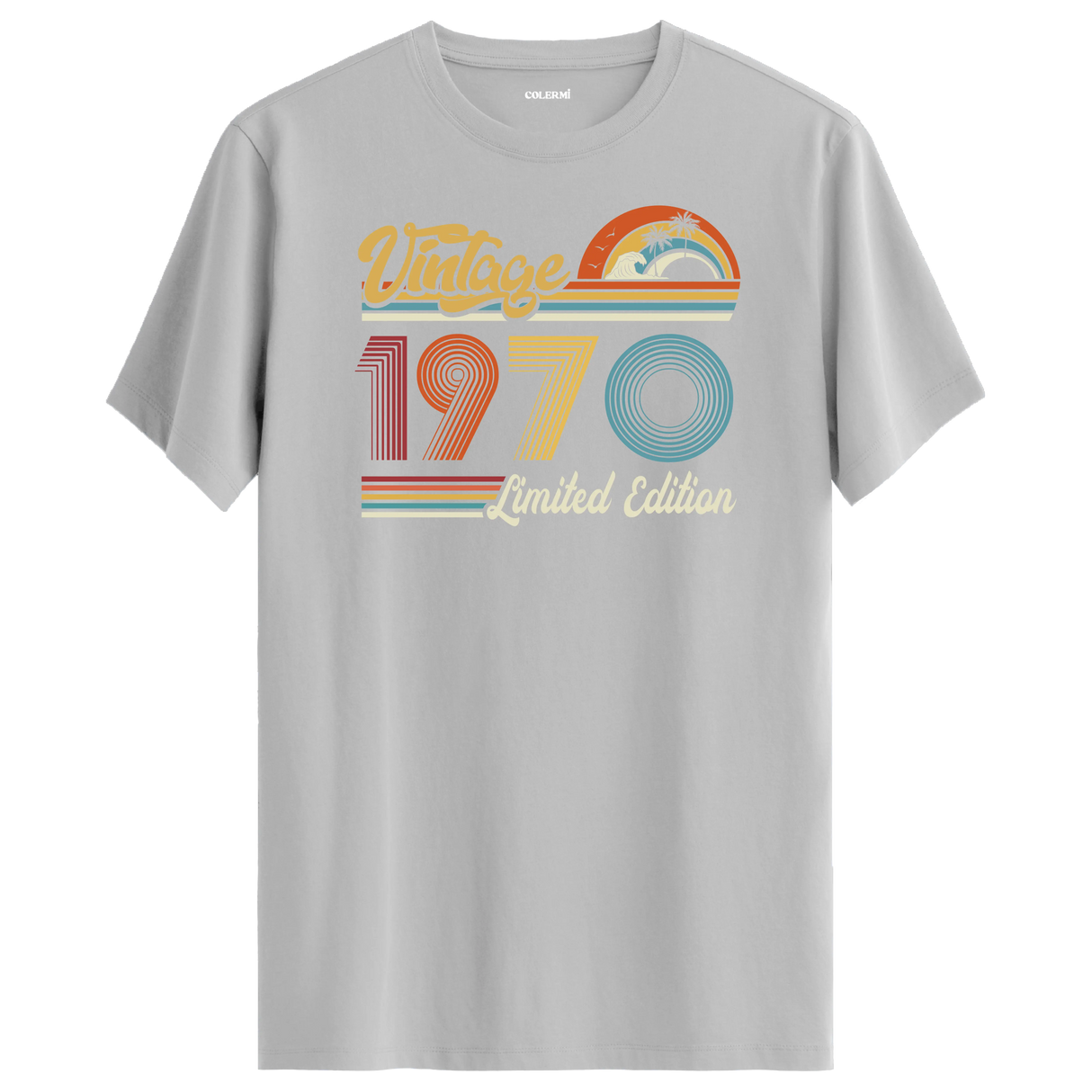 Vintage 1970 Limited Edition