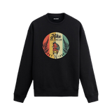 Walk More, Worry Less! Nature Themed Sweatshirt | Adventure & Freedom