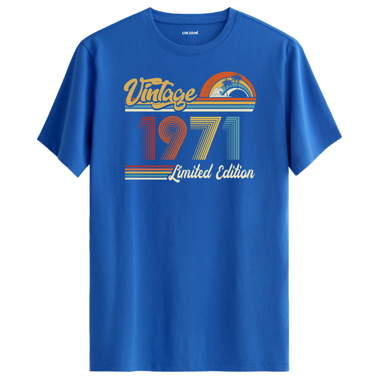 Vintage 1971 Limited Edition