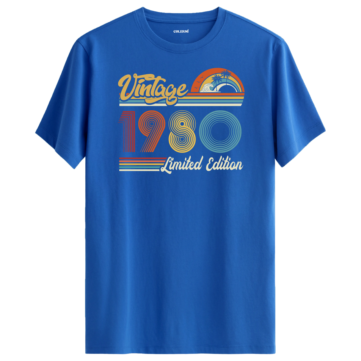 Vintage 1980 Limited Edition