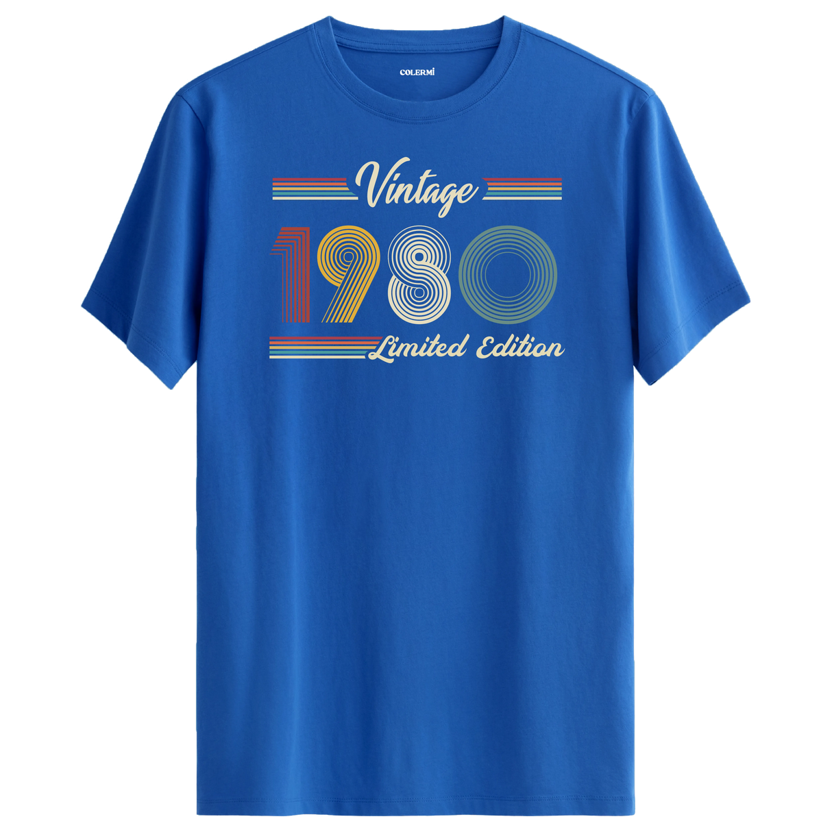 Vintage T-Shirt – Classic 1980