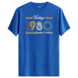Vintage T-Shirt – Classic 1980
