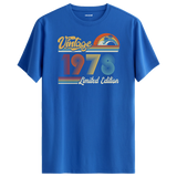 Vintage 1978 Limited Edition