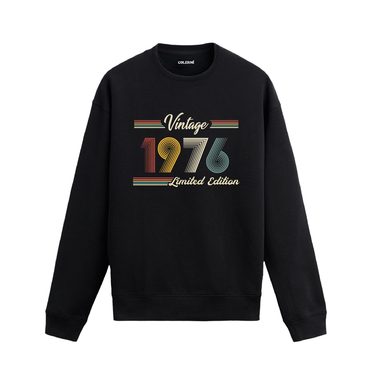 Classic Vintage 1976 Sweatshirt