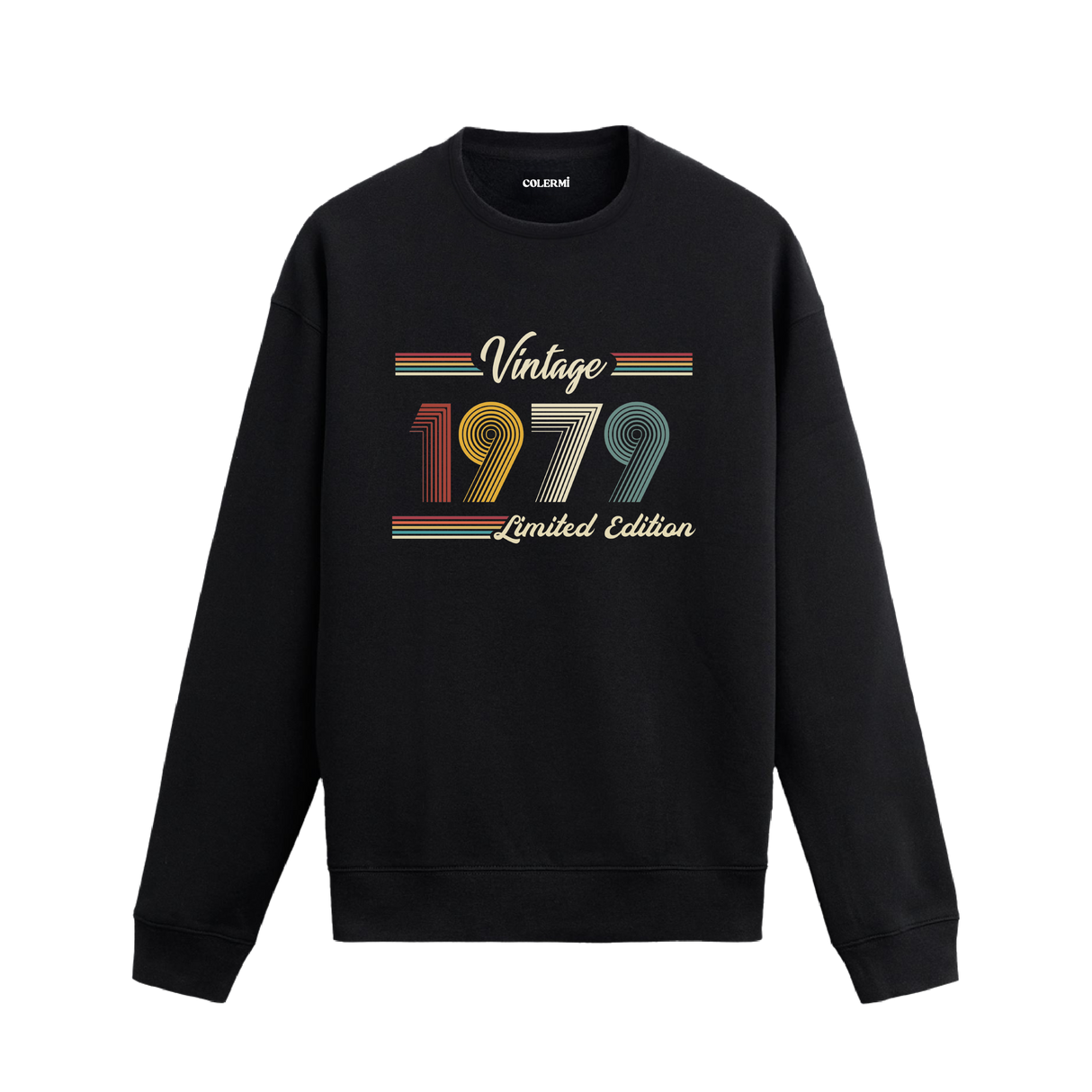 Classic Vintage 1979 Sweatshirt