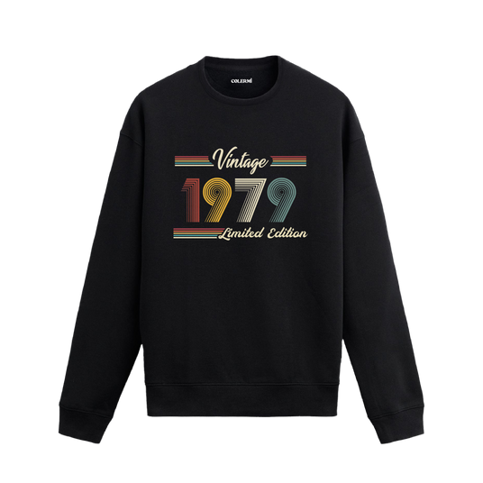 Classic Vintage 1979 Sweatshirt