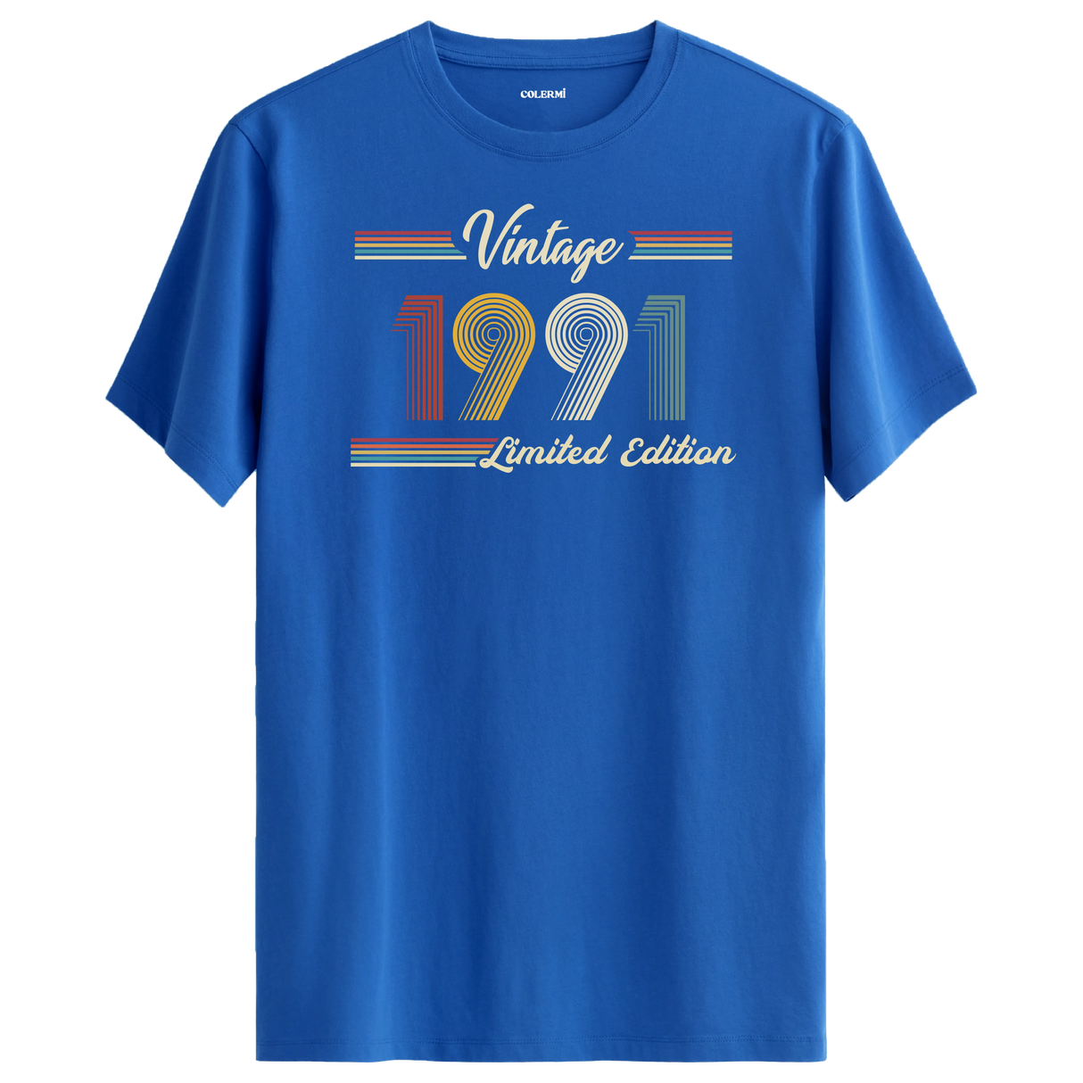 Vintage T-Shirt – Classic 1991
