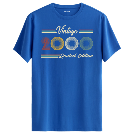 Vintage T-Shirt – Classic 2000