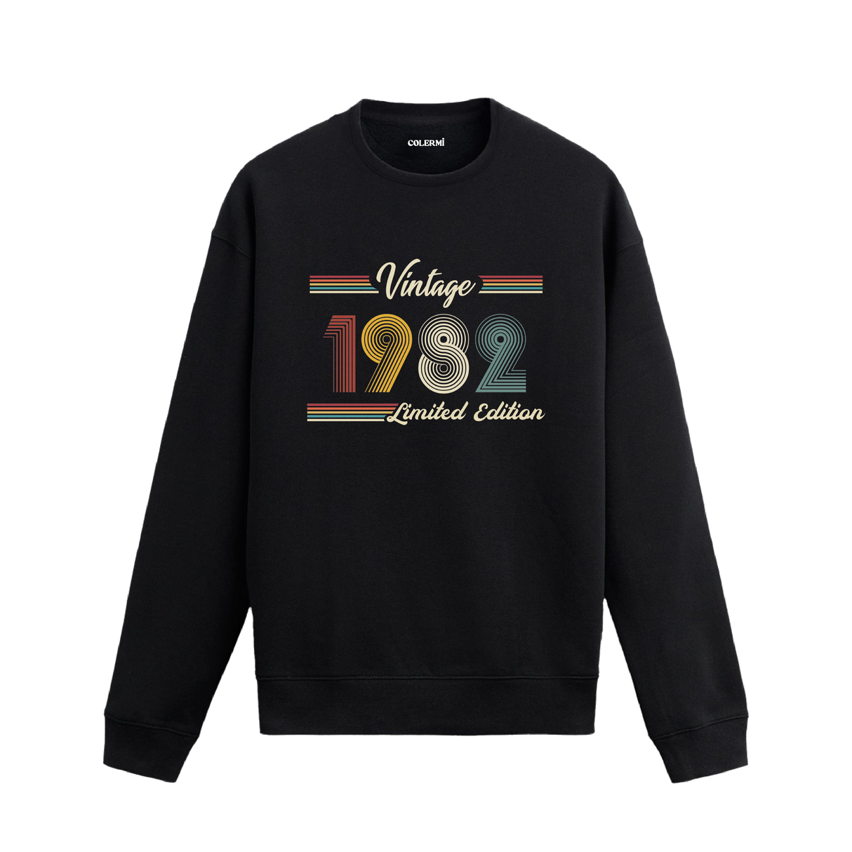 Classic Vintage 1982 Sweatshirt