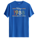 Vintage T-Shirt – Classic 1988