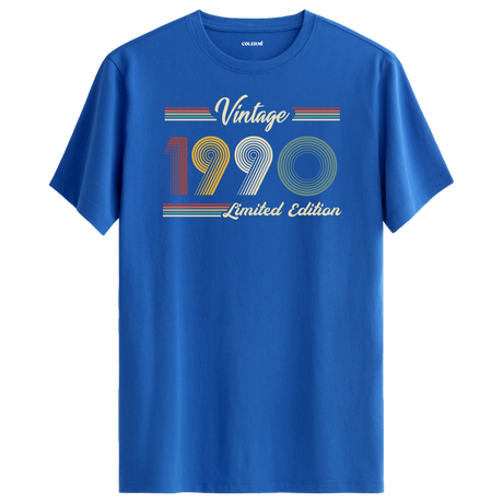 Vintage T-Shirt – Classic 1990 Edition