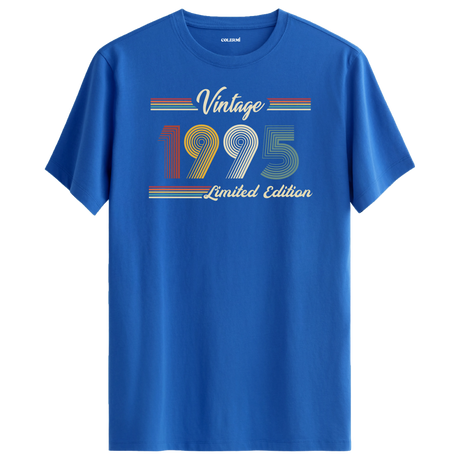 Vintage T-Shirt – Classic 1995