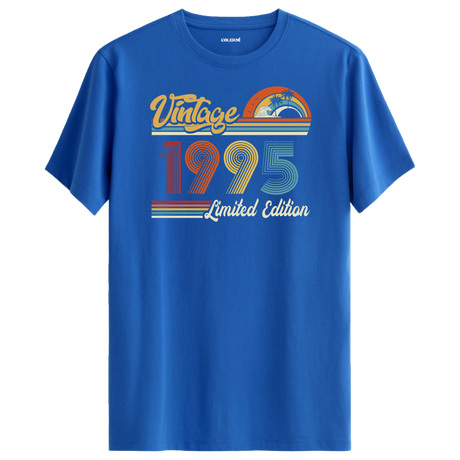 Vintage 1995 Limited Edition