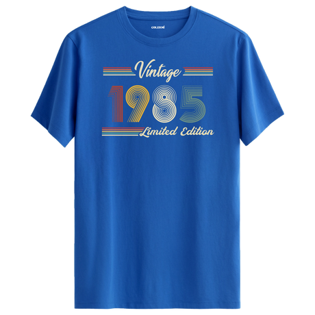 Vintage T-Shirt – Classic 1985