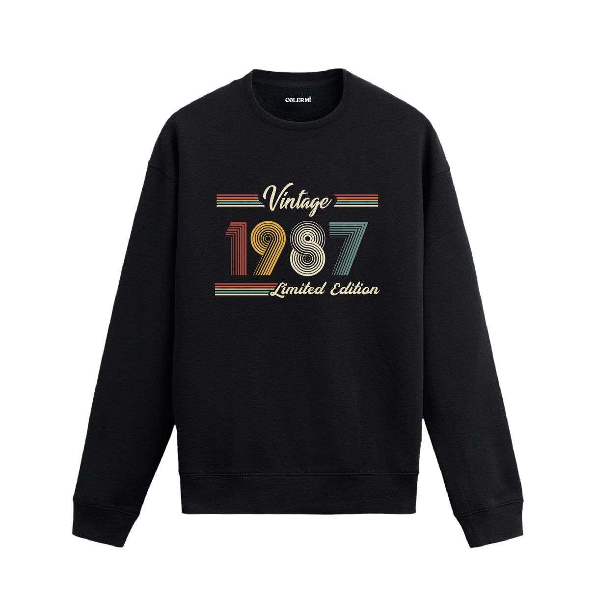 Classic Vintage 1987 Sweatshirt