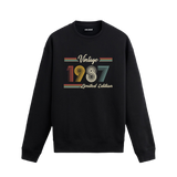 Classic Vintage 1987 Sweatshirt