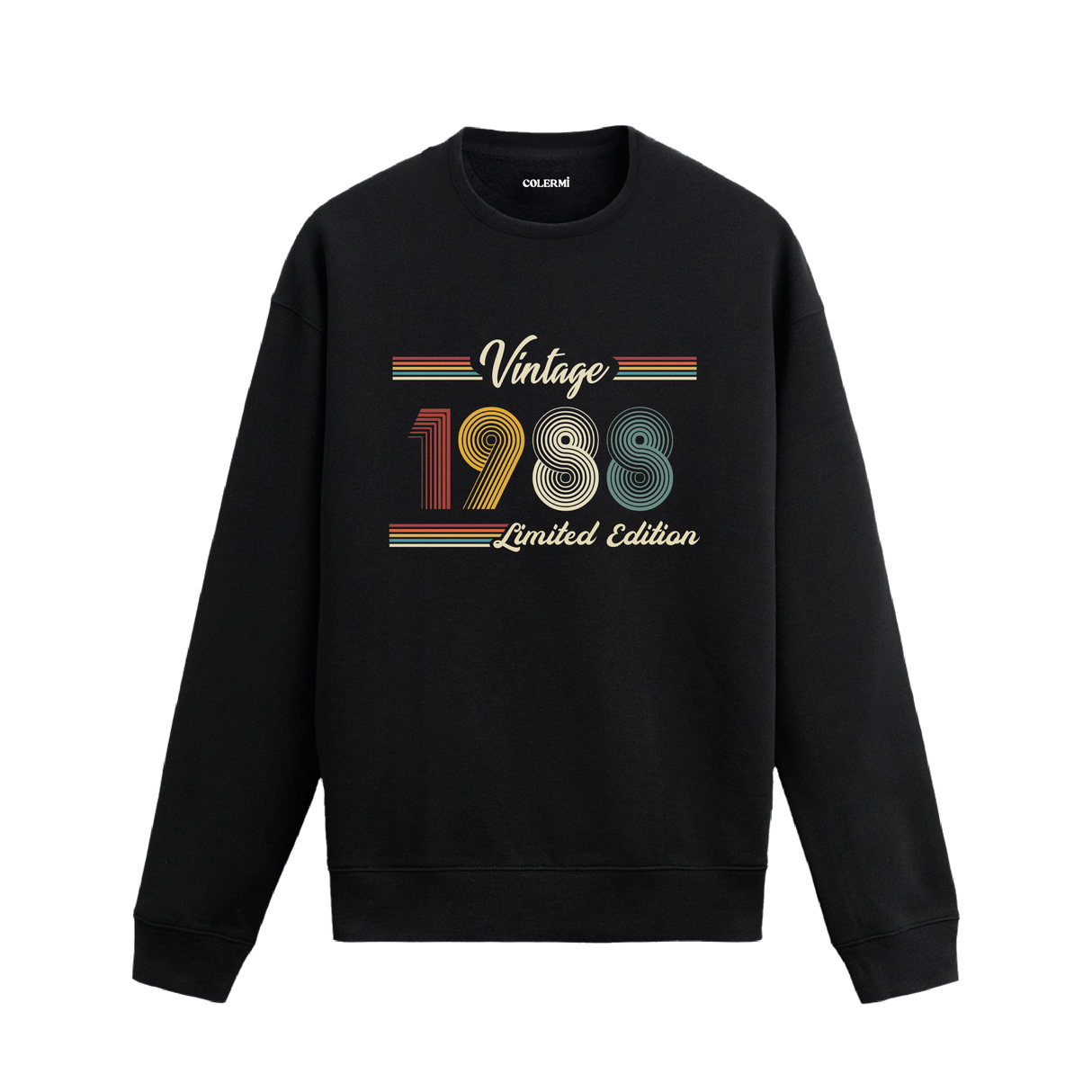 Classic Vintage 1988 Sweatshirt